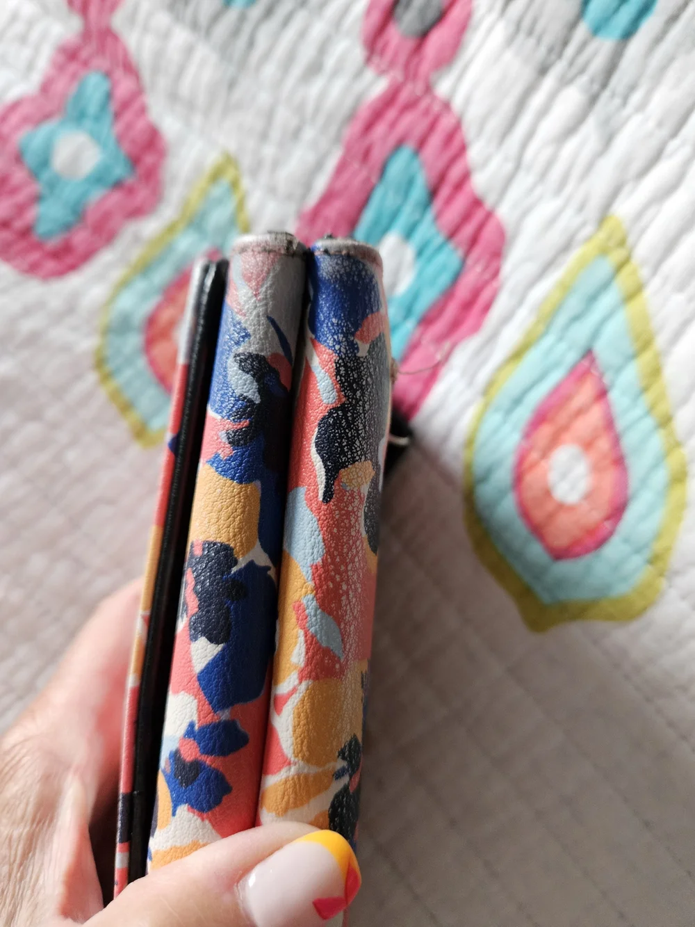 Nautica coral floral